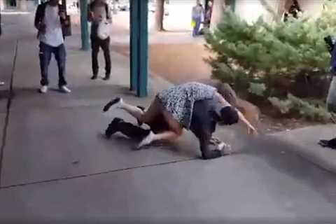 Boy Bullies Girl But Did NOT Know She Had 6 Years of MMA Training (Brutal Video)