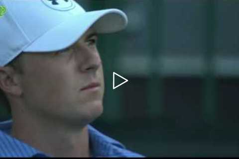 Champion Jordan Spieth's Best Golf Shots from 2015 Masters