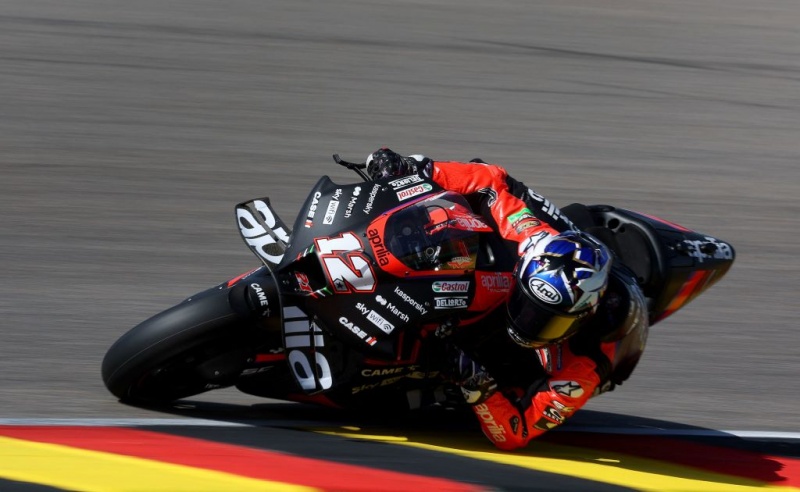 MotoGp, Maverick Vinales from the bike warns Pecco Bagnaia