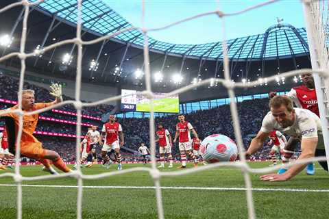 Arsenal vs Tottenham LIVE: Stream, TV channel, team news for North London derby Premier League..