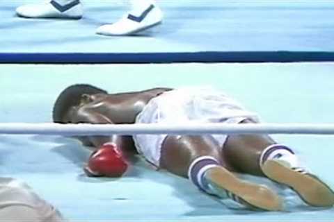 TOP BRUTAL BOXING KNOCKOUTS OF 2022