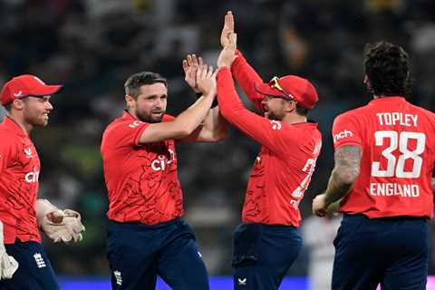 Dawid Malan punishes Pakistan with big knock as England ease to series decider win ahead of T20..