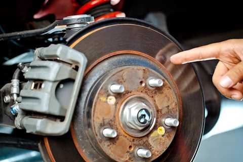 Do Worn Brake Pads Make a Noise?