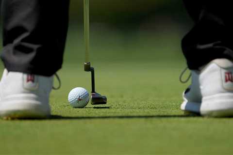 Copy this pro's putting game to challenge your friends and dial-in your short putts