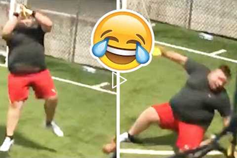 BEST FOOTBALL VINES 2022 - FAILS, SKILLS & GOALS #20