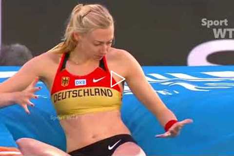 Craziest Moments in Women's SPORTS