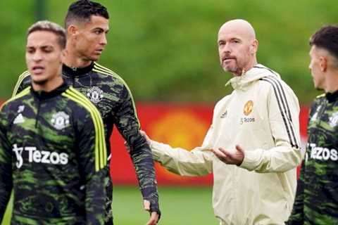 Souness slams Ten Hag for showing ‘disrespect’ to Ronaldo in unnecessary ‘aggravation’ for Man Utd