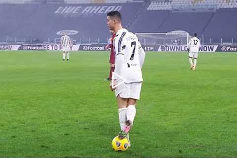 Cristiano Ronaldo Top 20 Ridiculous Skills At Juventus