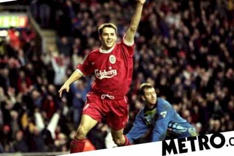 Former Liverpool and Manchester United striker Michael Owen reveals he nearly joined Arsenal or..