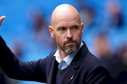 Ten Hag pushes Man Utd to play ‘nasty but smart’, admits ‘it will take months’ to get it right