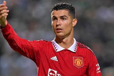 Man Utd ‘set price for Cristiano Ronaldo exit’ as David Beckham plots Inter Miami transfer