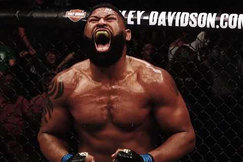 Curtis Blaydes Called For a Fight Against Derrick Lewis