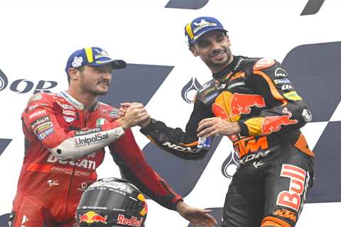 Will Oliveira and KTM come to regret their ‘definitely sad’ split?