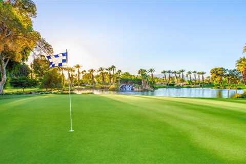 Check the yardage book: TPC Summerlin for the PGA Tour's Shriners Children's Open