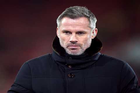 ‘Like kids football’ – Jamie Carragher slams Liverpool set pieces against Arsenal as he calls Klopp ..