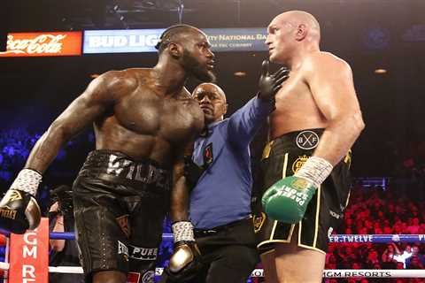 Deontay Wilder net worth: How much money did he get in Tyson Fury defeat and what is he worth now?