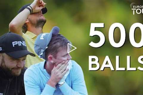 The most frustrating golf video ever | Hole in One Challenge Best Shots