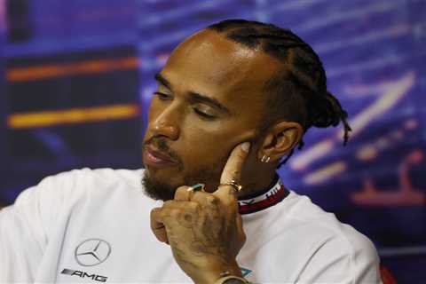 Lewis Hamilton congratulated over 2021 F1 title win after Red Bull cost cap breach as fans call for ..