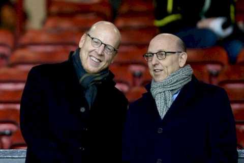 Just 177 people can afford Man Utd as Glazers finally name price they would consider