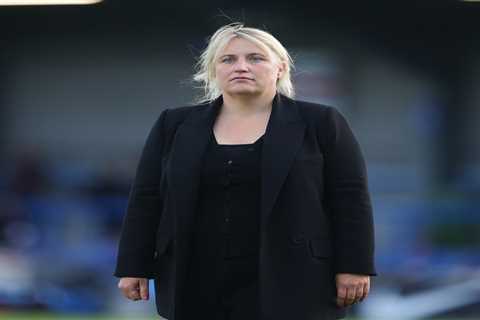 Chelsea Women’s manager Emma Hayes has emergency hysterectomy and forced to step away from football ..