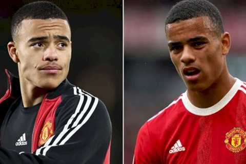 Man Utd’s Mason Greenwood arrested for breaching bail and ‘contacting alleged victim’