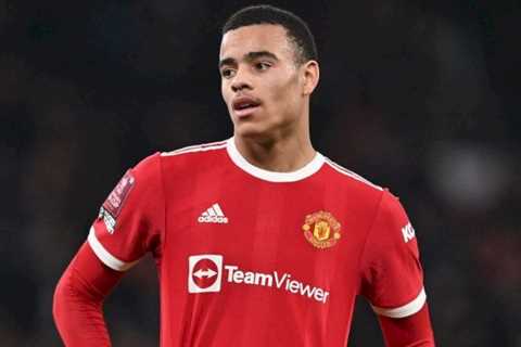 Man Utd release Mason Greenwood statement as forward charged with attempted rape