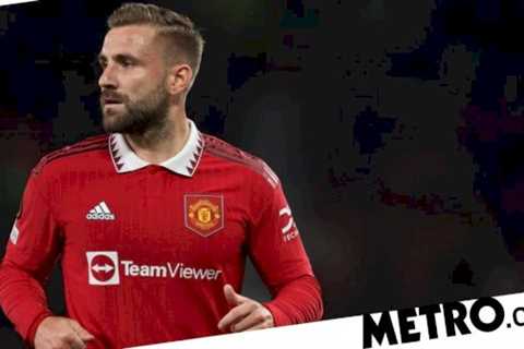 Luke Shaw takes dig at Ole Gunnar Solskjaer and Jose Mourinho by insisting Erik ten Hag only..