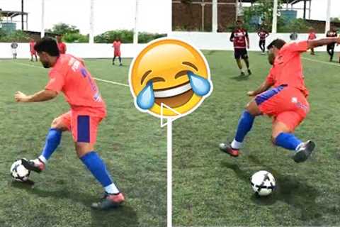 BEST FOOTBALL VINES 2021 - FAILS, SKILLS & GOALS #15