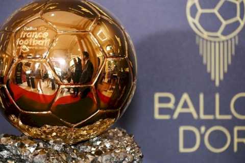 Ballon d’Or winner has been decided by one point twice – including with Man Utd legend