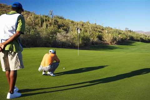 Rules Guy: Is it legal to caddie for another player after finishing your round?