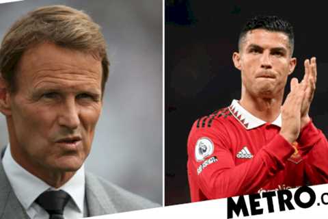 Teddy Sheringham urges Manchester United to sign Premier League star to replace Cristiano Ronaldo