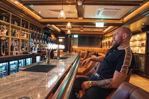 Inside Conor McGregor’s plush pub The Black Forge Inn which cost UFC star $2.2m and sells his..