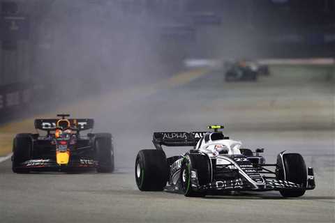 Why does Red Bull have 2 F1 racing teams?  Real reason behind Toro Rosso and Red Bull Racing..