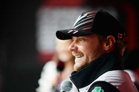 Becoming Alfa Romeo F1 Leader Came Naturally to Valtteri Bottas