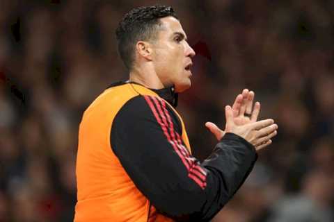 Cristiano Ronaldo has four emergency options in January after Man Utd meltdown