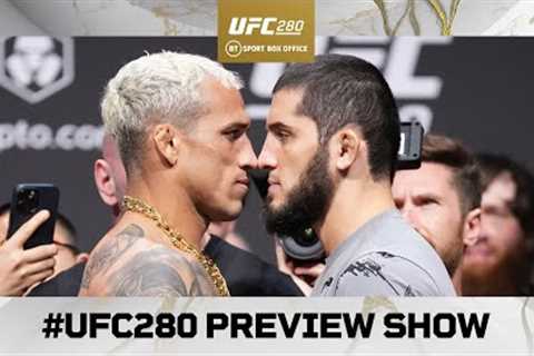 UFC 280 Preview Show 🏝 Everything You Need To Know Ahead Of The BIGGEST, BADDEST Card of the Year..