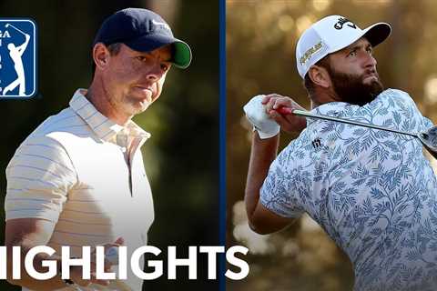 Highlights | Round 3 | THE CJ CUP | 2022