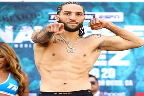 Muhammad Ali’s grandson Nico Ali set to make UK debut on undercard of Artur Beterbiev against..