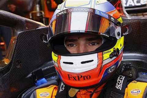 McLaren Racing – Palou ‘loved every second’ of his F1 debut at Austin