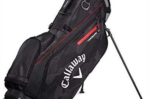 Callaway Golf 2022 Fairway 14 Stand Bag