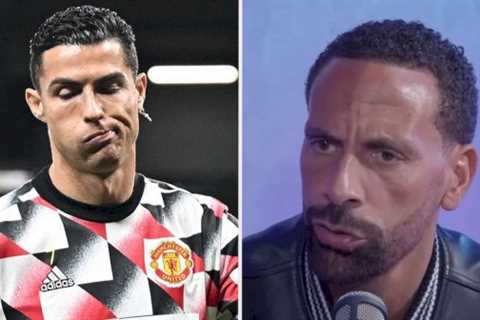 Rio Ferdinand’s ‘set the Man Utd culture’ demand resurfaces amid Cristiano Ronaldo saga