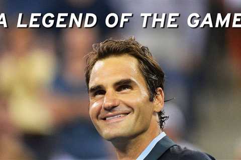 Federer. Forever. | US Open