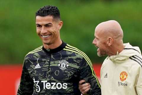 Man Utd: Ten Hag reiterates stance on Ronaldo ahead of Sheriff game – ‘now he is back’