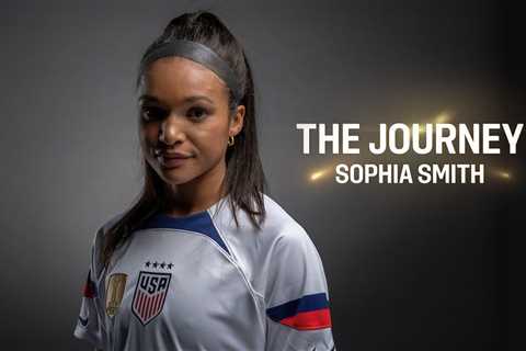 The Journey: Sophia Smith