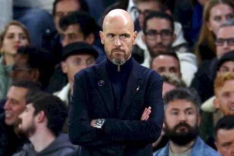 Man Utd settle on January transfer ‘priority’ as Erik ten Hag targets three signings