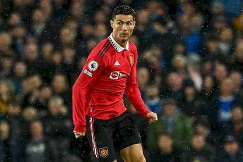 Ronaldo leaving Man Utd for Sporting Lisbon ruled out by manager – ‘we don’t have the money’