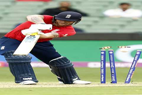 England stunned by Ireland in shock World Cup defeat as rain stops play at MCG with Buttler’s side..