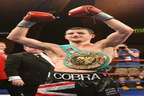 Carl Froch reveals he’d take on Jake or Logan Paul as his last fight if he was to come out of..