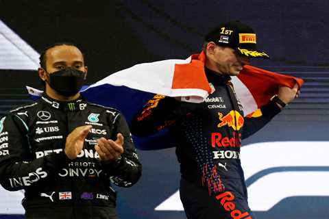 Lewis Hamilton reveals how Red Bull’s cost cap breach is another ‘kick’ after controversially..