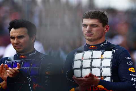 Max Verstappen to refuse to let Red Bull team-mate Sergio Perez win home Mexico GP at weekend..